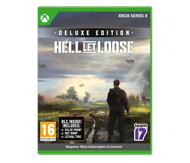 Xbox Hell Let Loose Deluxe Edition - 1285839 - zdjęcie